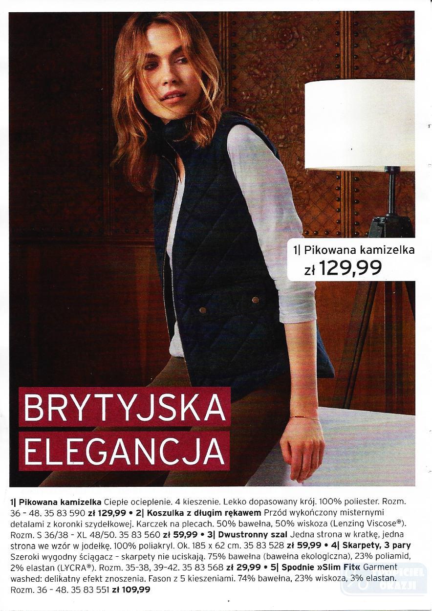 Gazetka promocyjna Tchibo str. 10