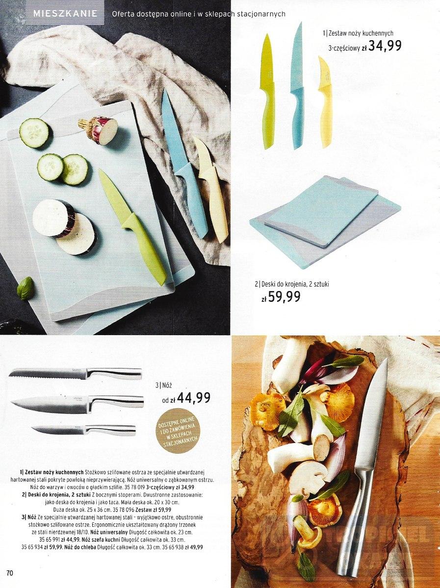 Gazetka promocyjna Tchibo str. 70