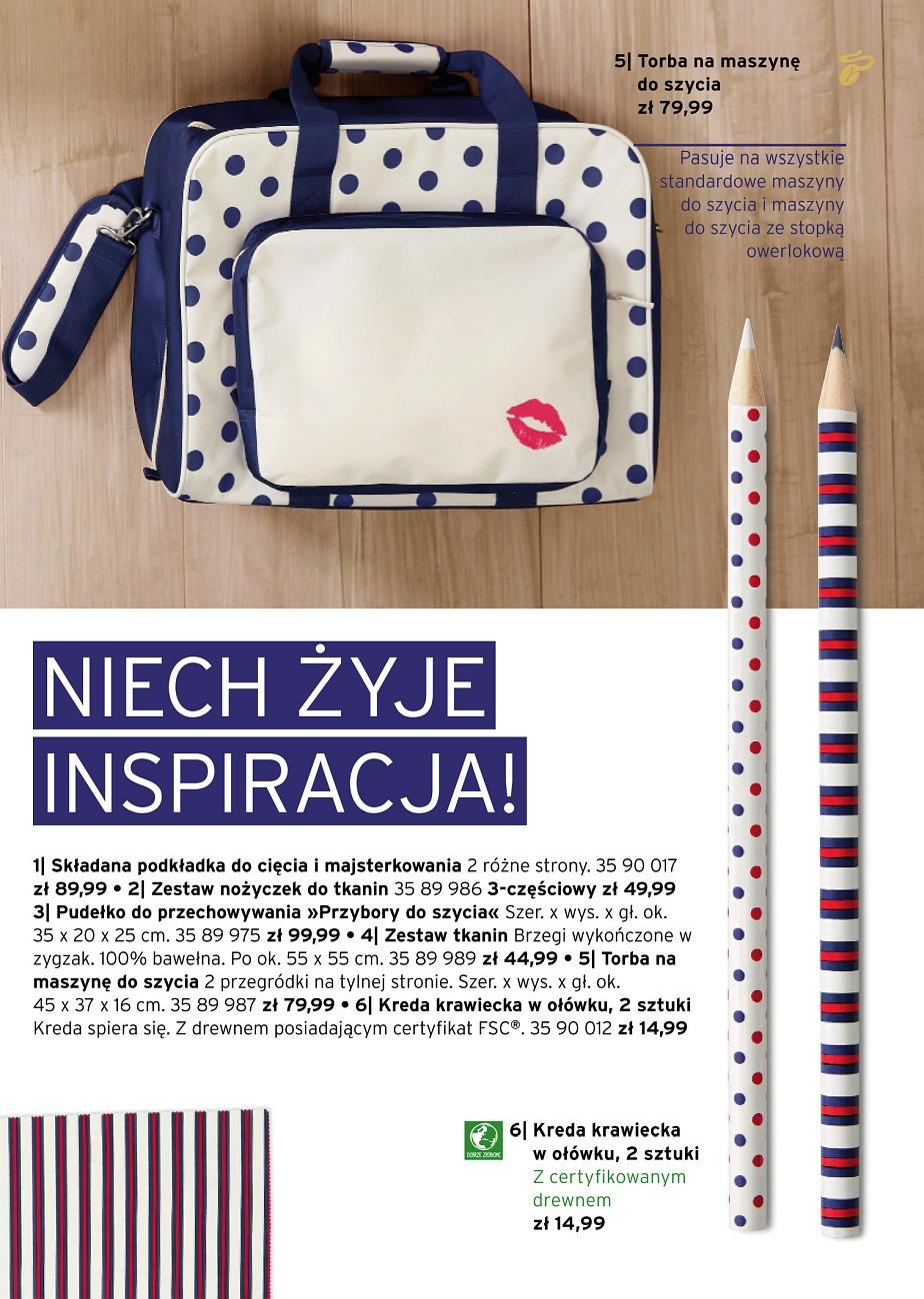 Gazetka promocyjna Tchibo str. 23