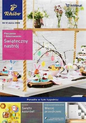 Tchibo od 12 marca