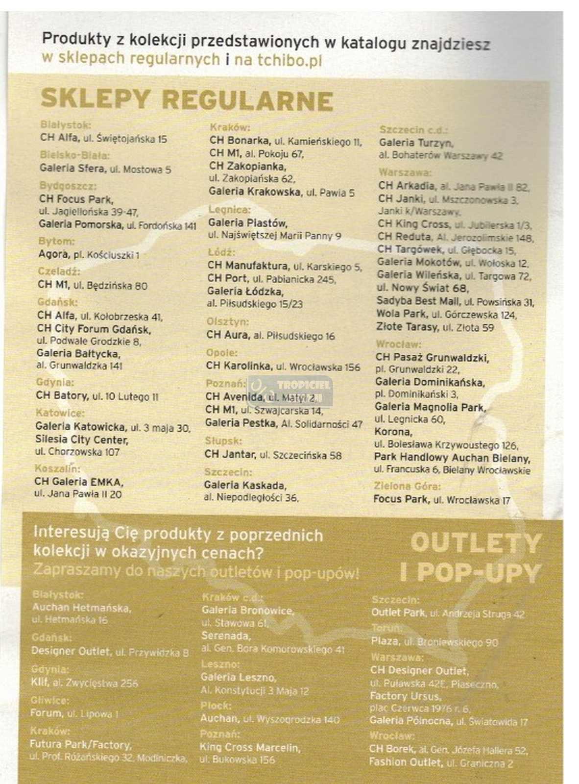 Gazetka promocyjna Tchibo str. 46