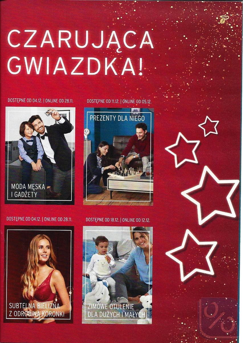 Gazetka promocyjna Tchibo str. 39