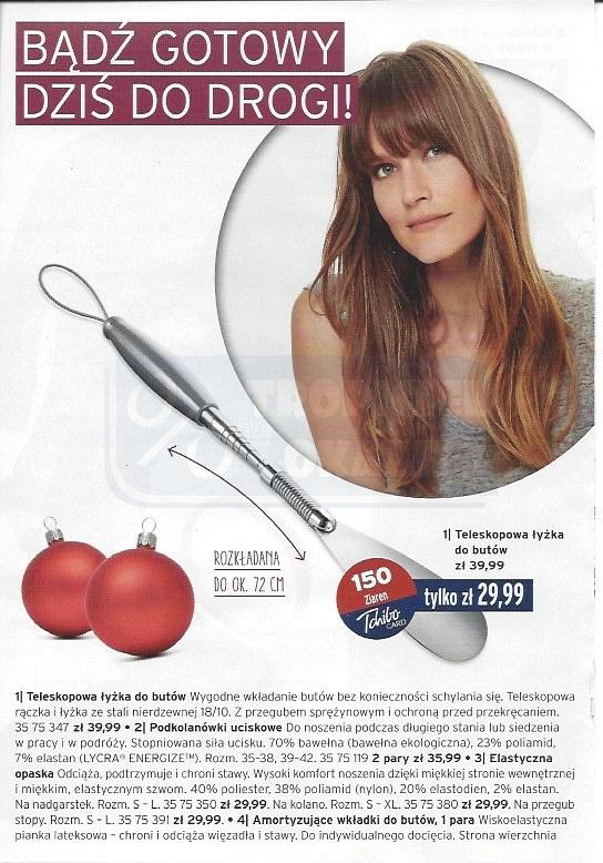 Gazetka promocyjna Tchibo str. 18