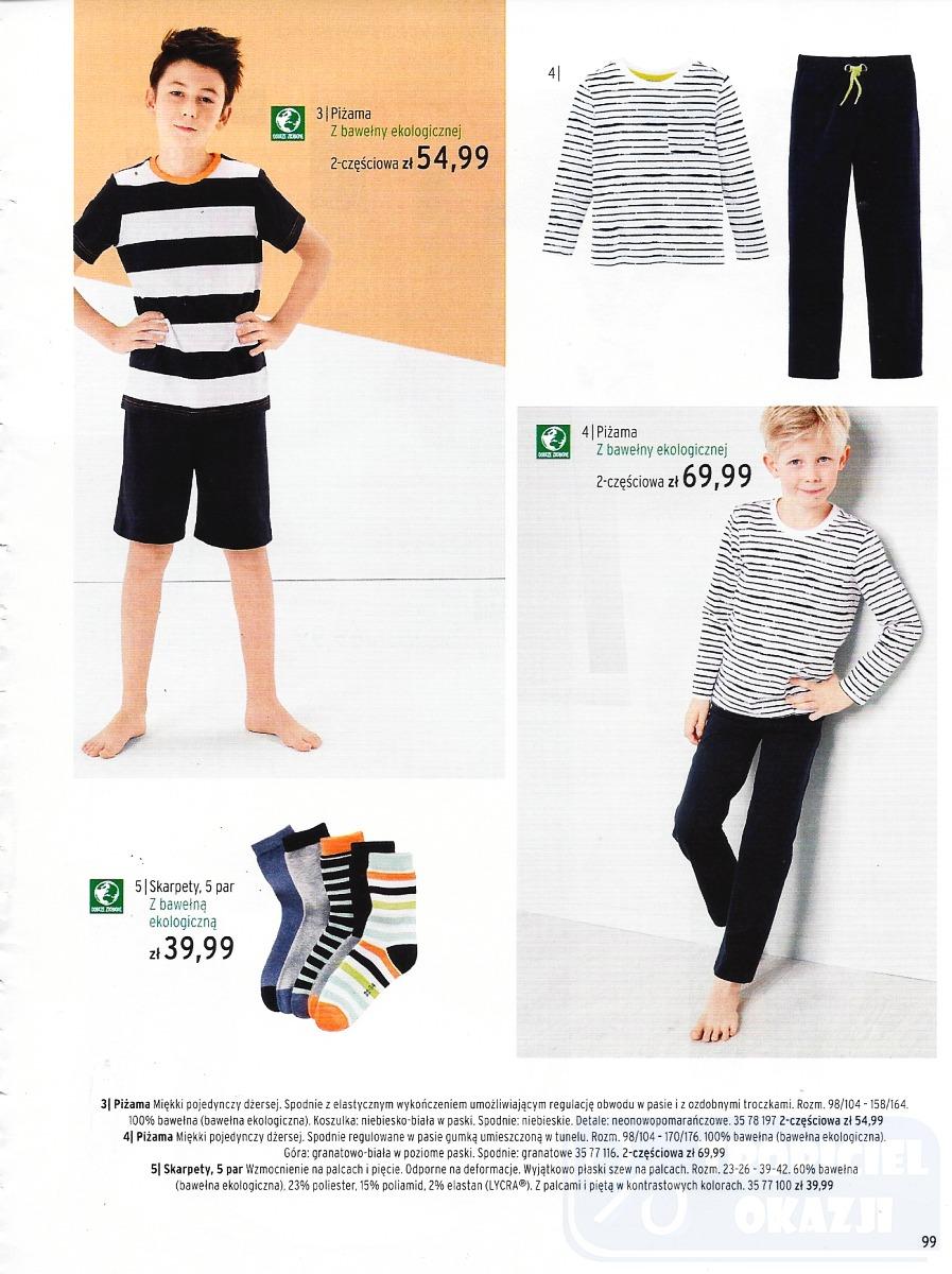 Gazetka promocyjna Tchibo str. 99