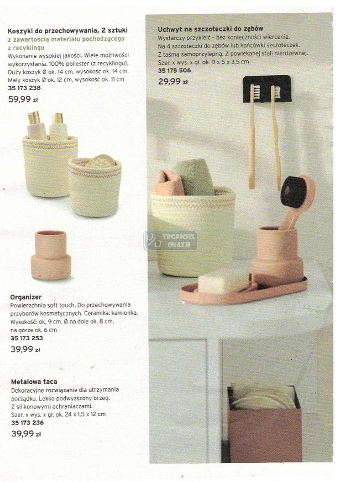 Gazetka promocyjna Tchibo str. 18