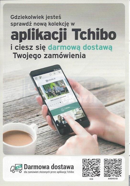 Gazetka promocyjna Tchibo str. 34