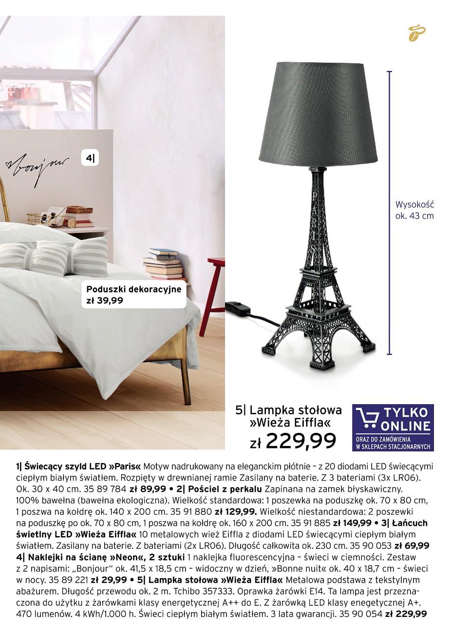 Gazetka promocyjna Tchibo str. 13