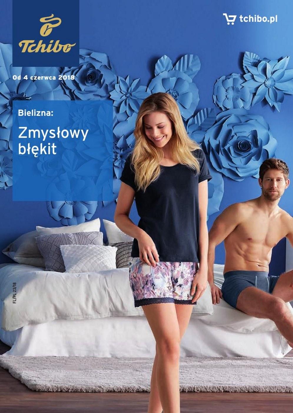 Gazetka promocyjna Tchibo str. 1