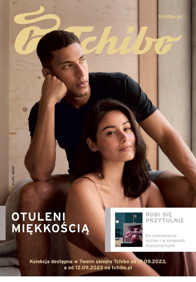 Gazetka promocyjna Tchibo str. 1