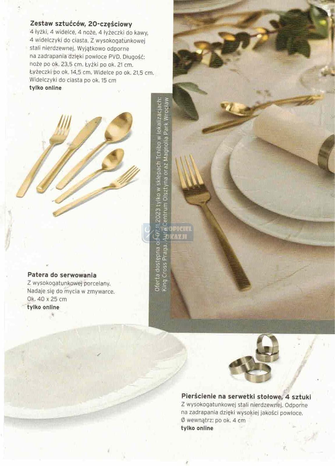 Gazetka promocyjna Tchibo str. 28