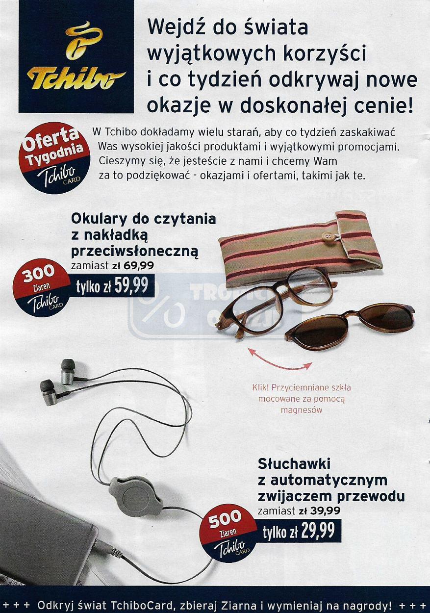 Gazetka promocyjna Tchibo str. 2