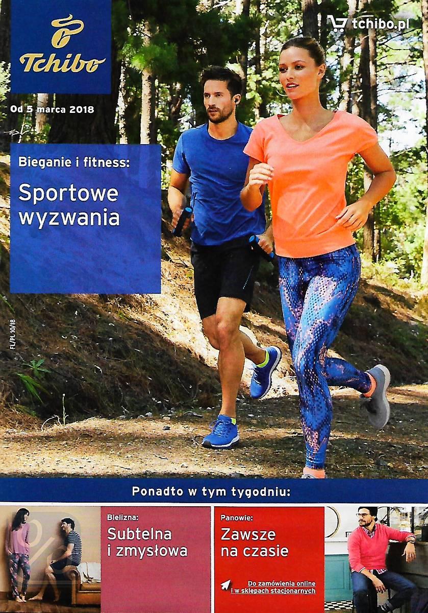 Gazetka promocyjna Tchibo str. 1