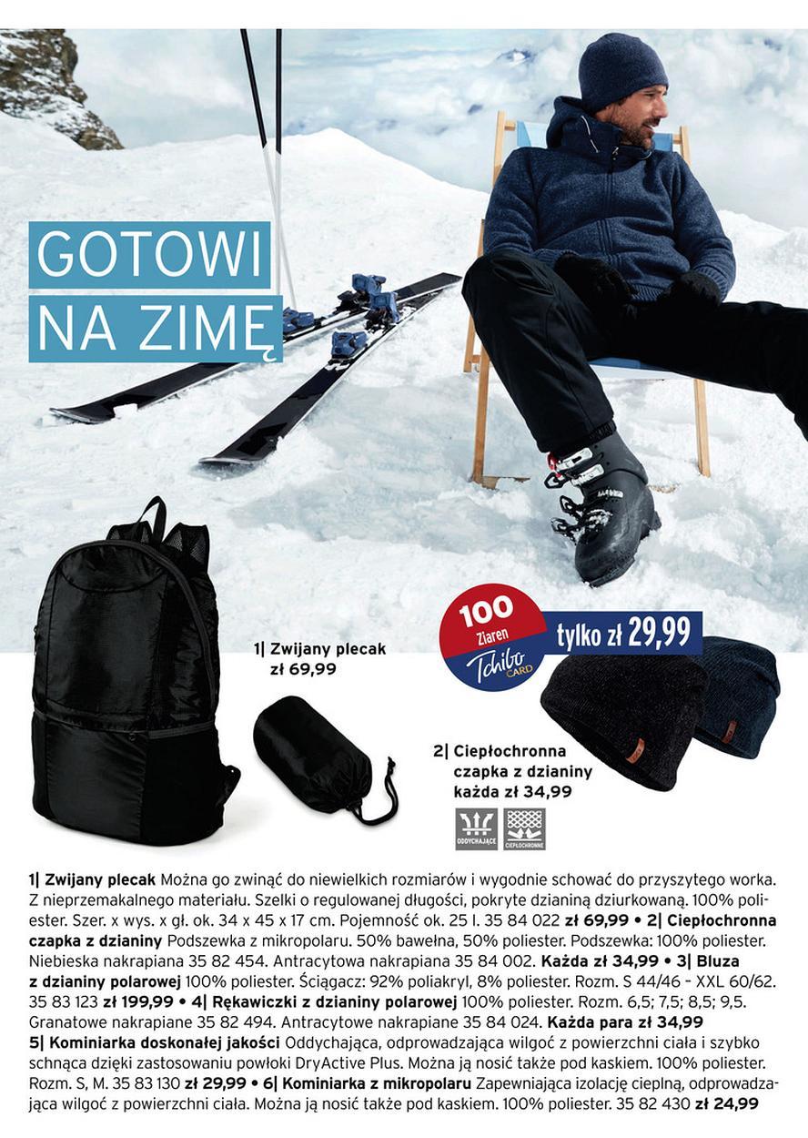 Gazetka promocyjna Tchibo str. 28