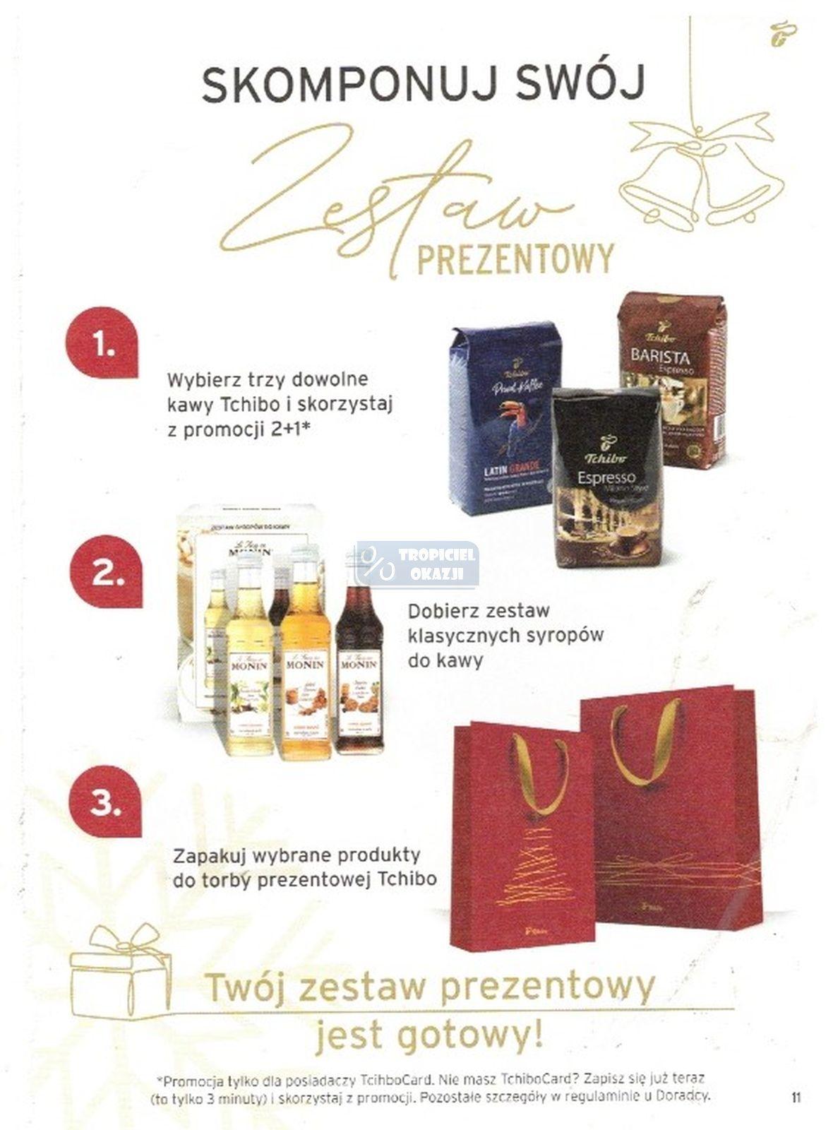 Gazetka promocyjna Tchibo str. 11