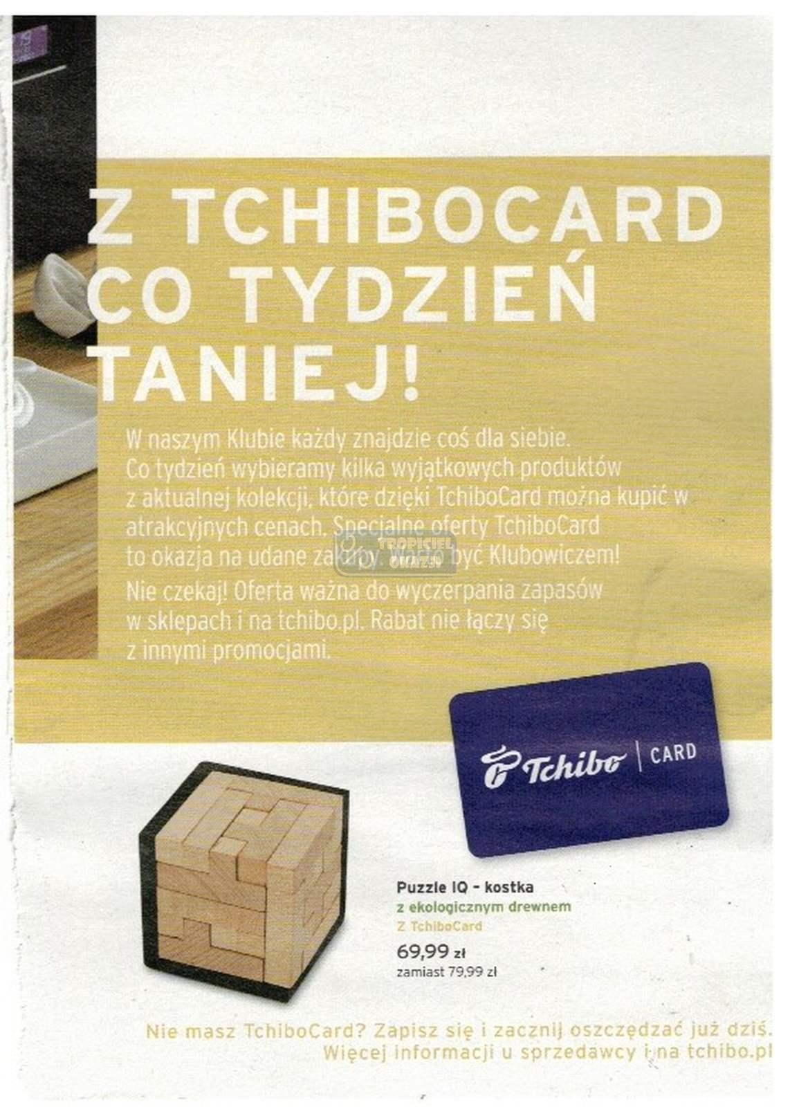 Gazetka promocyjna Tchibo str. 3