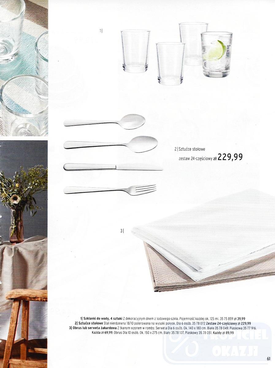 Gazetka promocyjna Tchibo str. 61