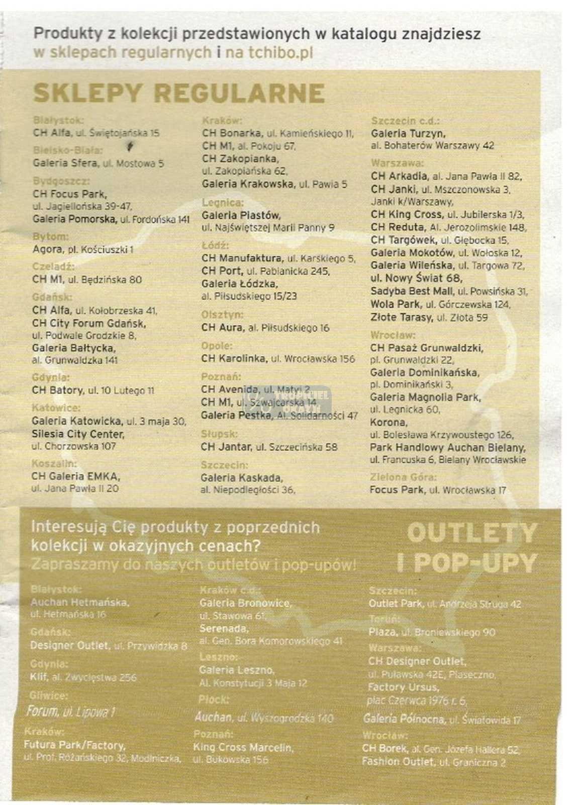 Gazetka promocyjna Tchibo str. 45