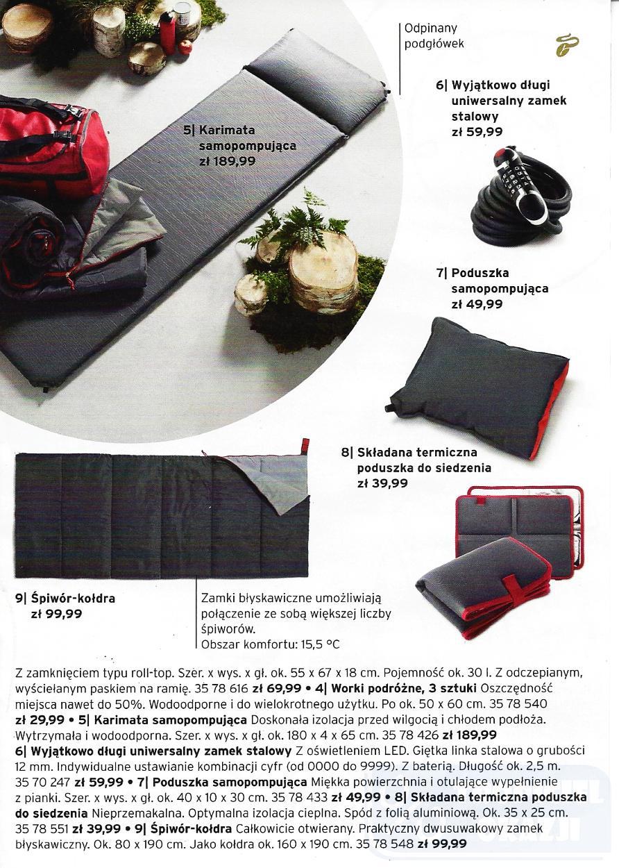 Gazetka promocyjna Tchibo str. 17