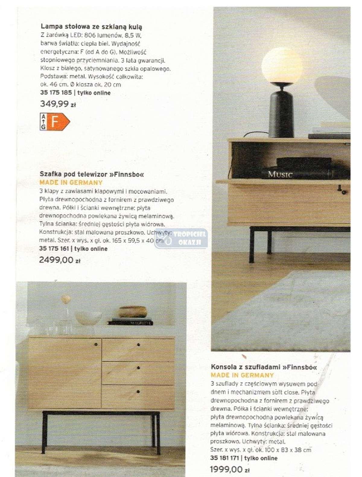 Gazetka promocyjna Tchibo str. 60