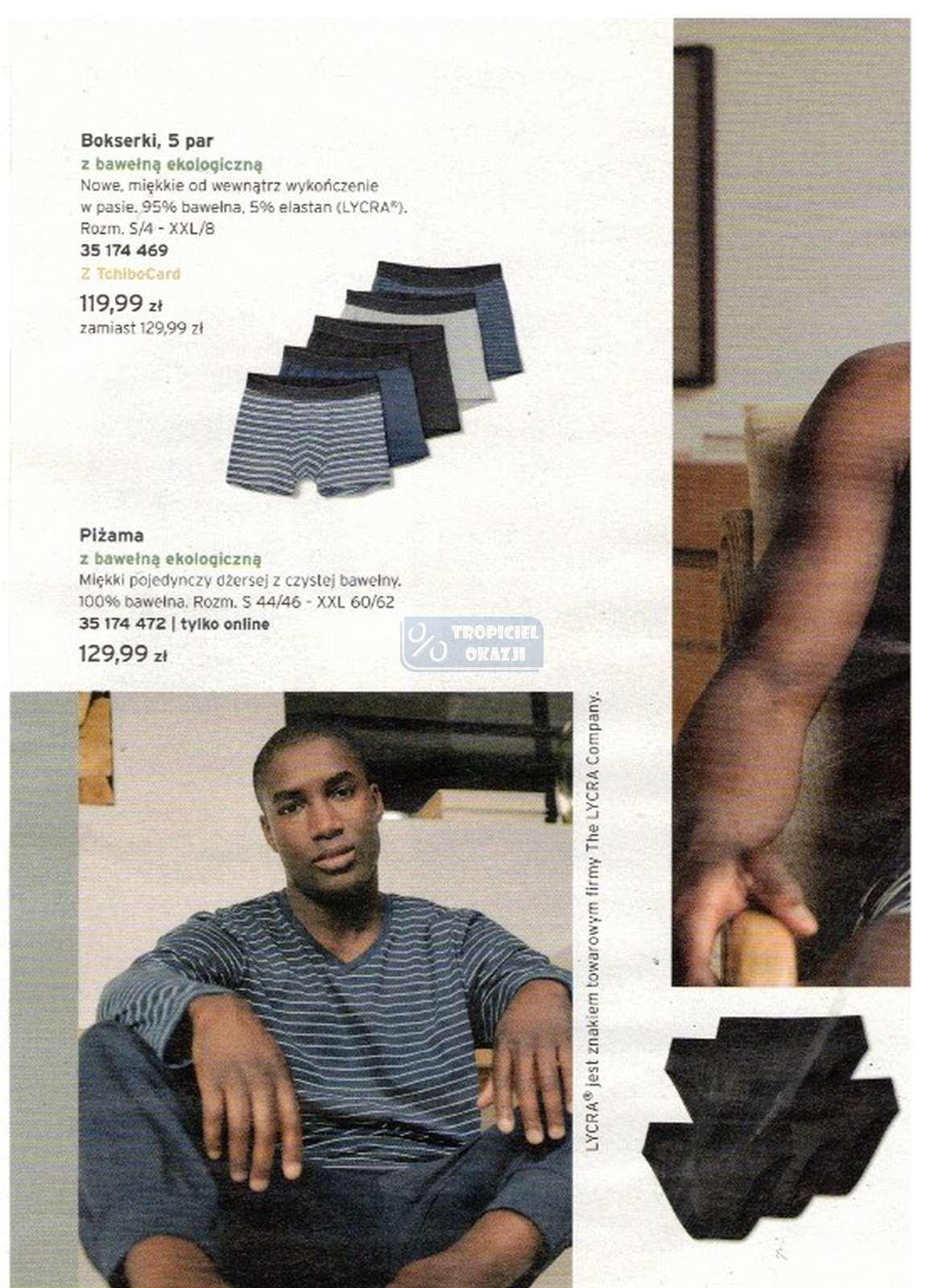 Gazetka promocyjna Tchibo str. 34