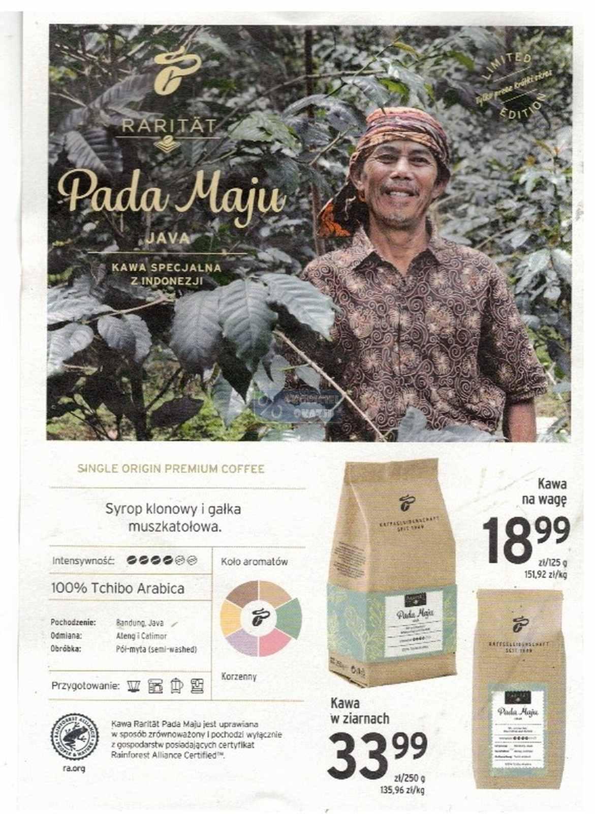 Gazetka promocyjna Tchibo str. 38