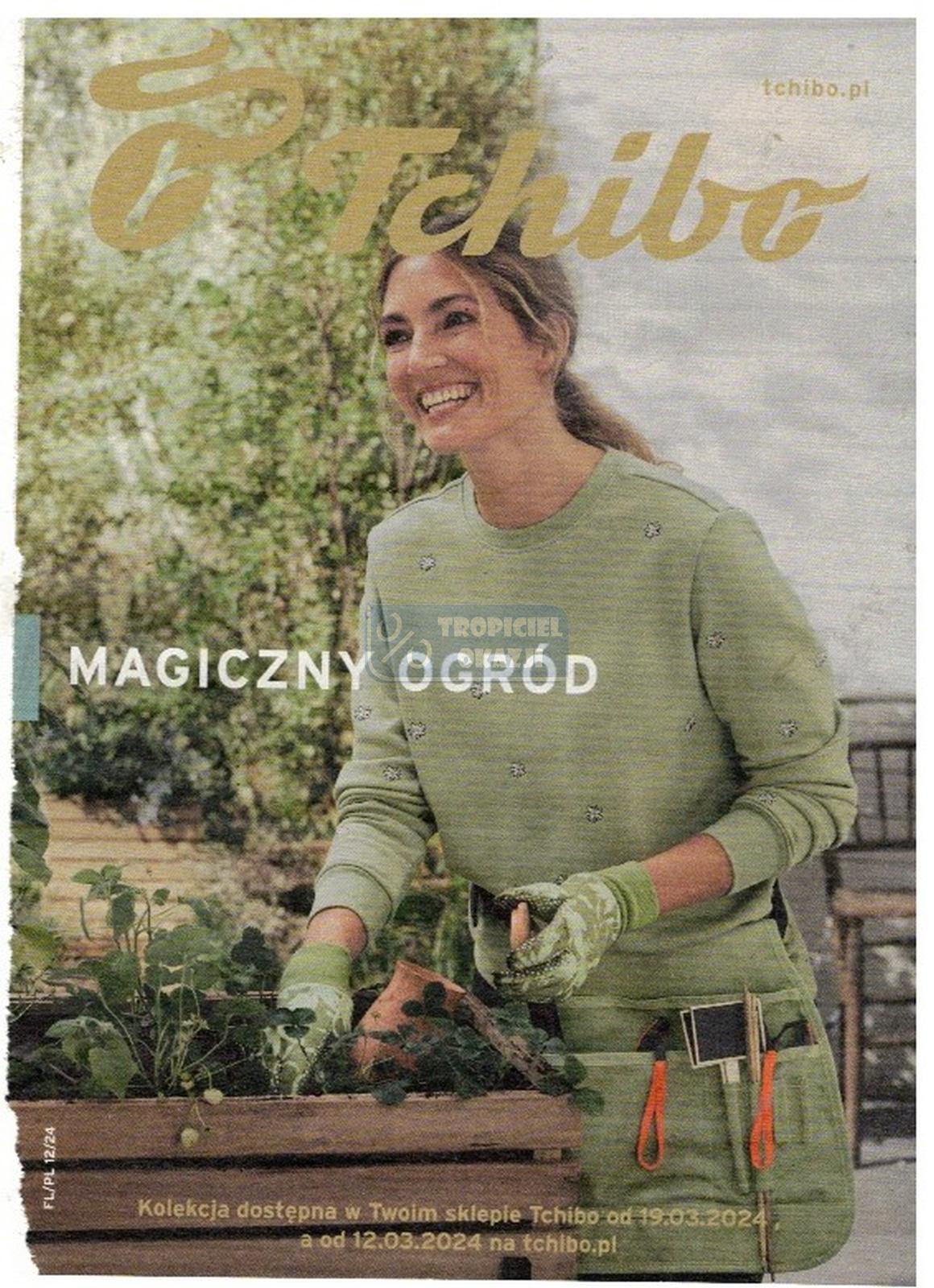 Gazetka promocyjna Tchibo str. 1