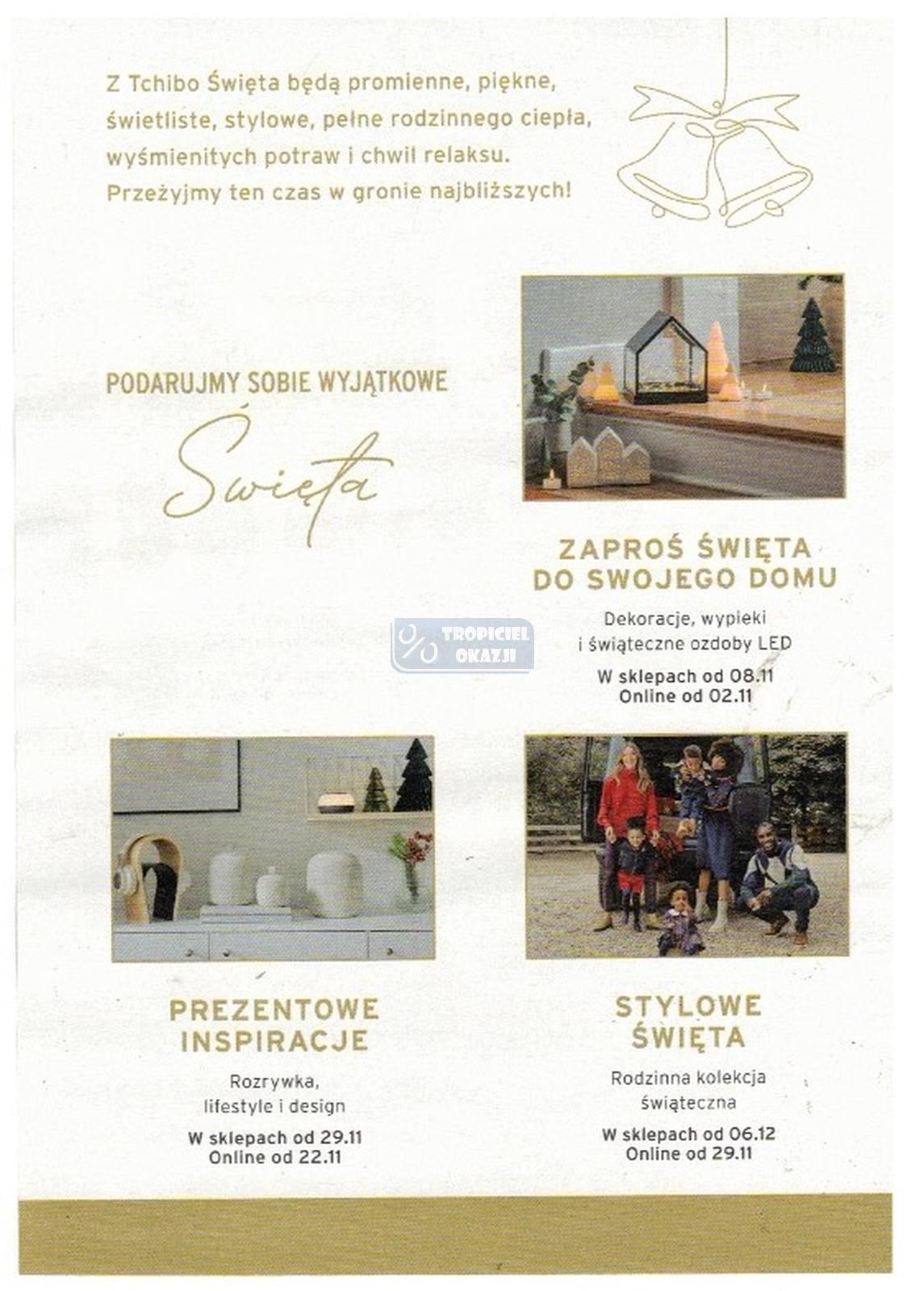 Gazetka promocyjna Tchibo str. 62