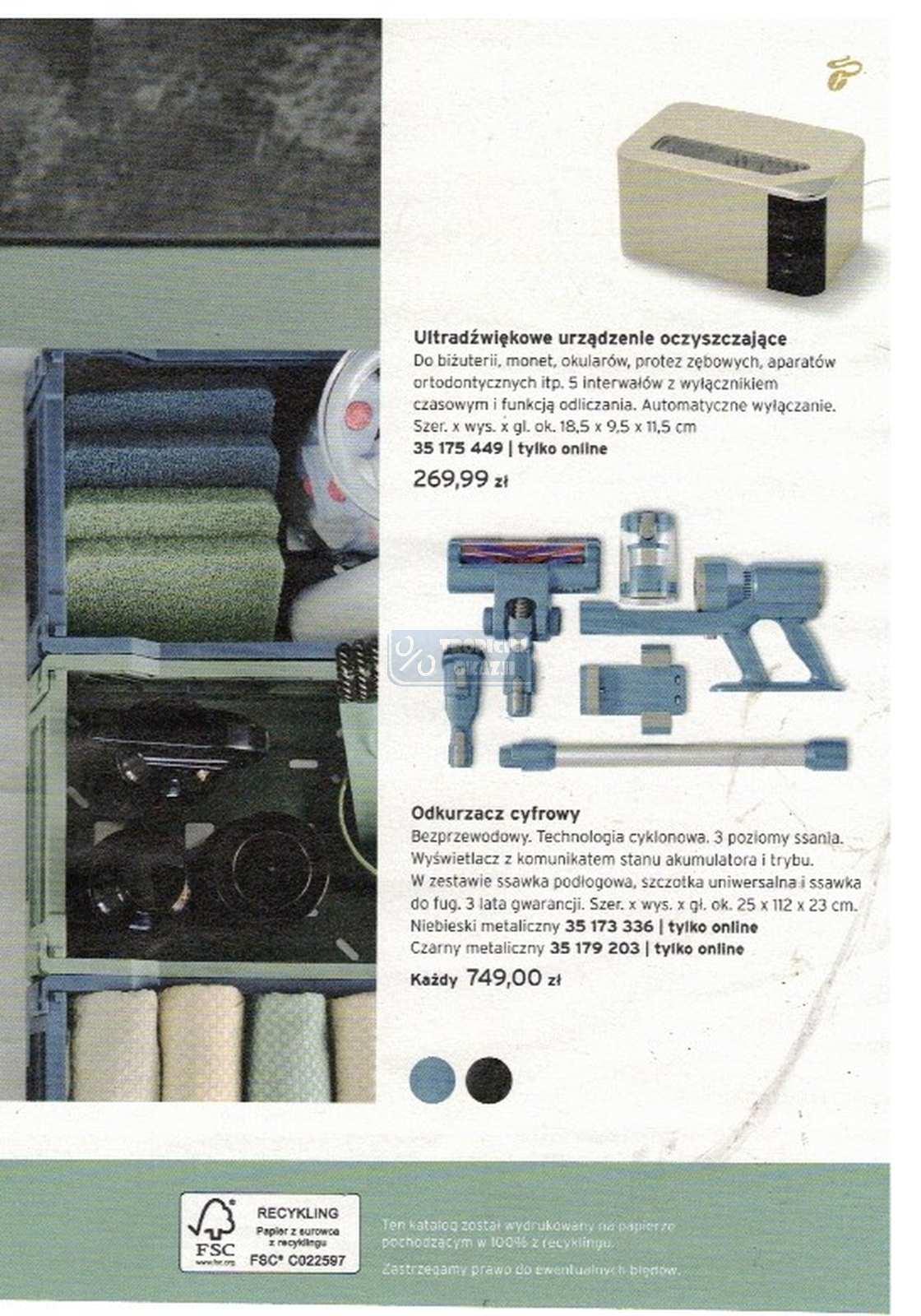 Gazetka promocyjna Tchibo str. 33