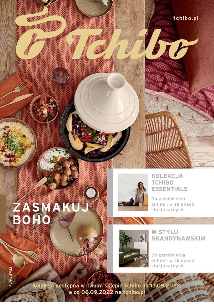 Gazetka promocyjna Tchibo str. 1