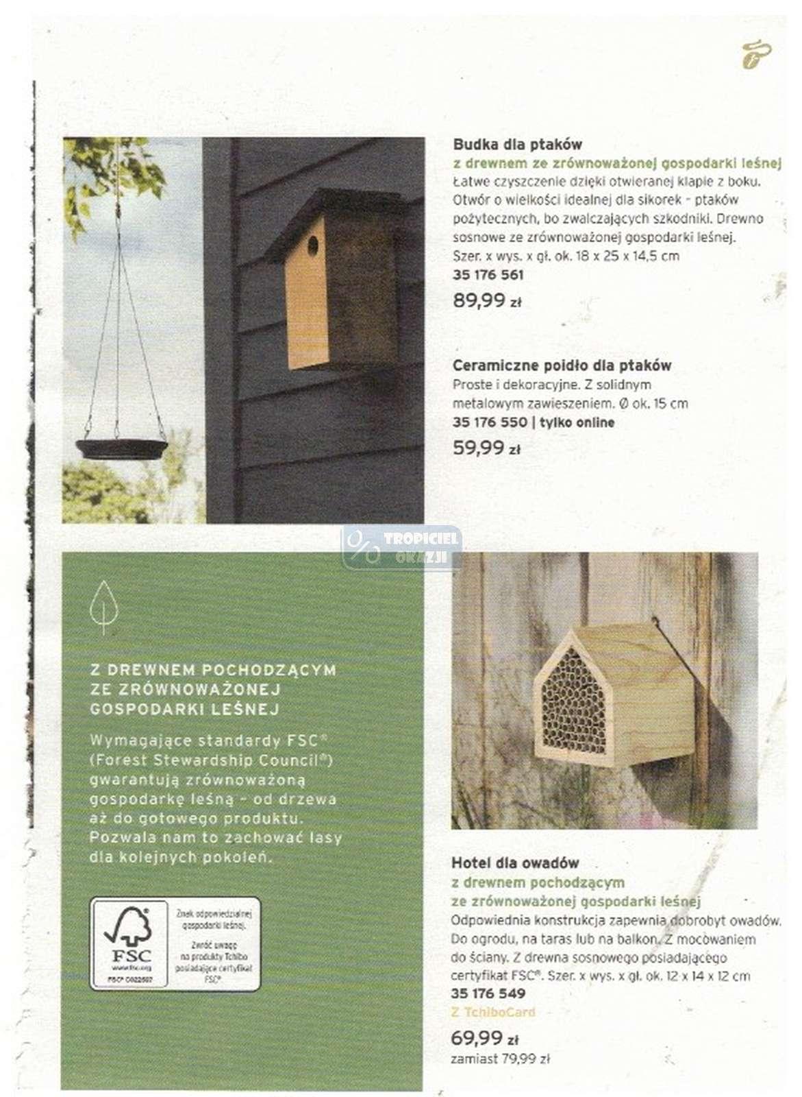 Gazetka promocyjna Tchibo str. 29