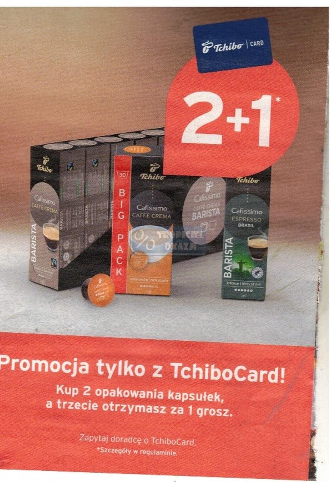 Gazetka promocyjna Tchibo str. 16