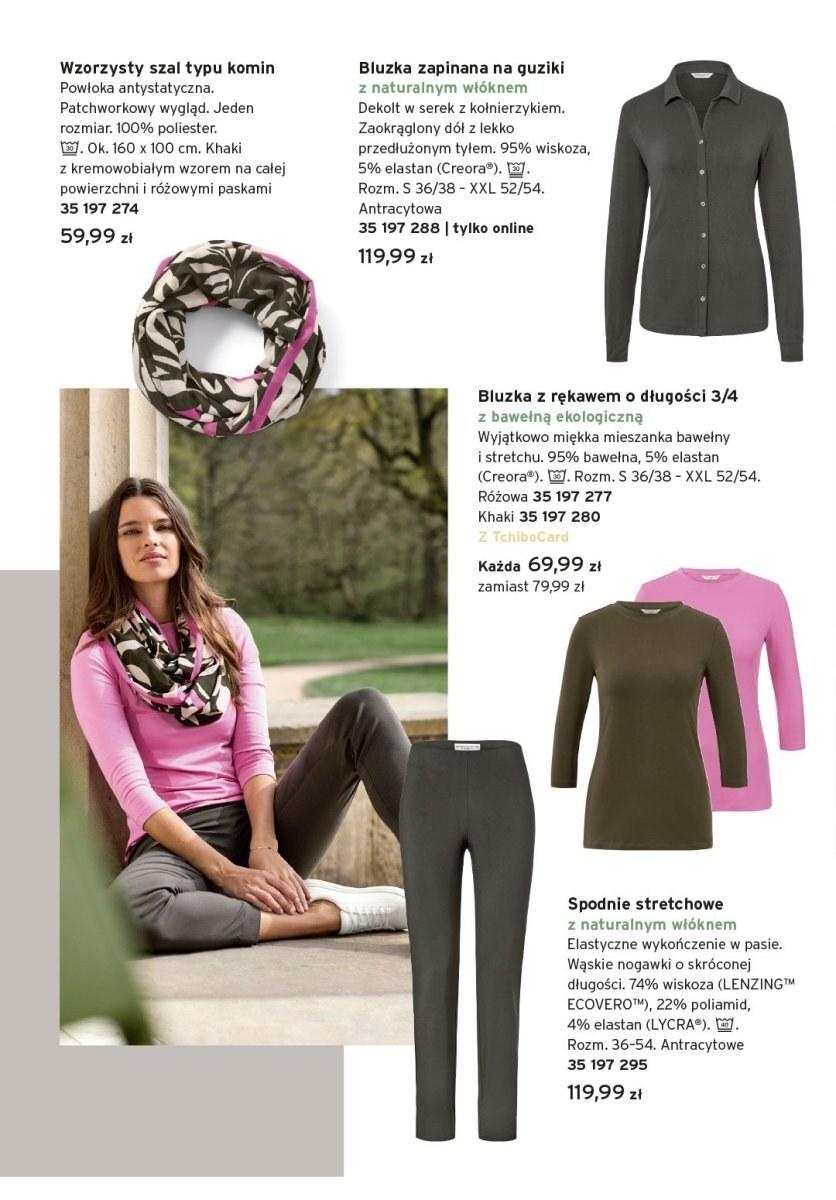 Gazetka promocyjna Tchibo str. 8