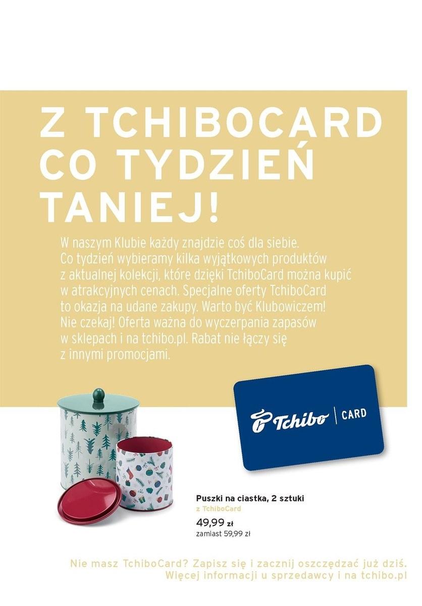Gazetka promocyjna Tchibo str. 3