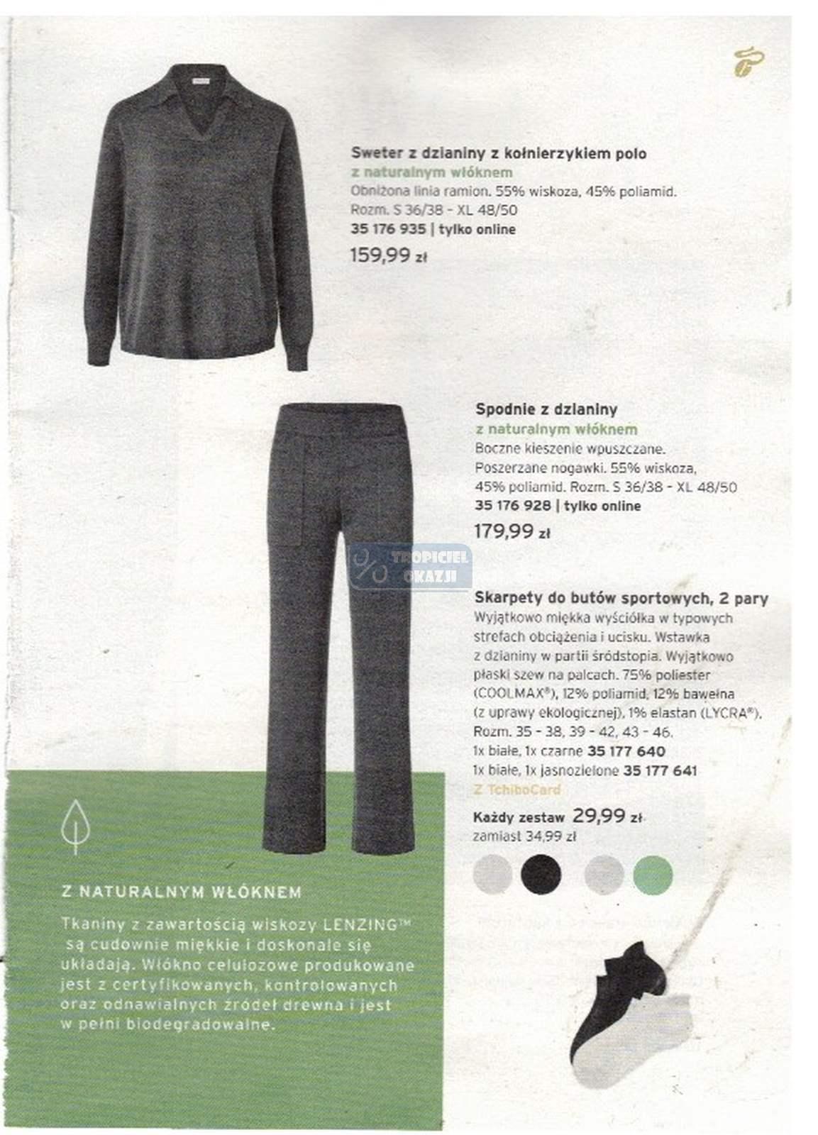 Gazetka promocyjna Tchibo str. 13