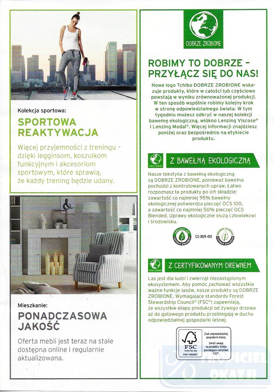 Gazetka promocyjna Tchibo str. 5