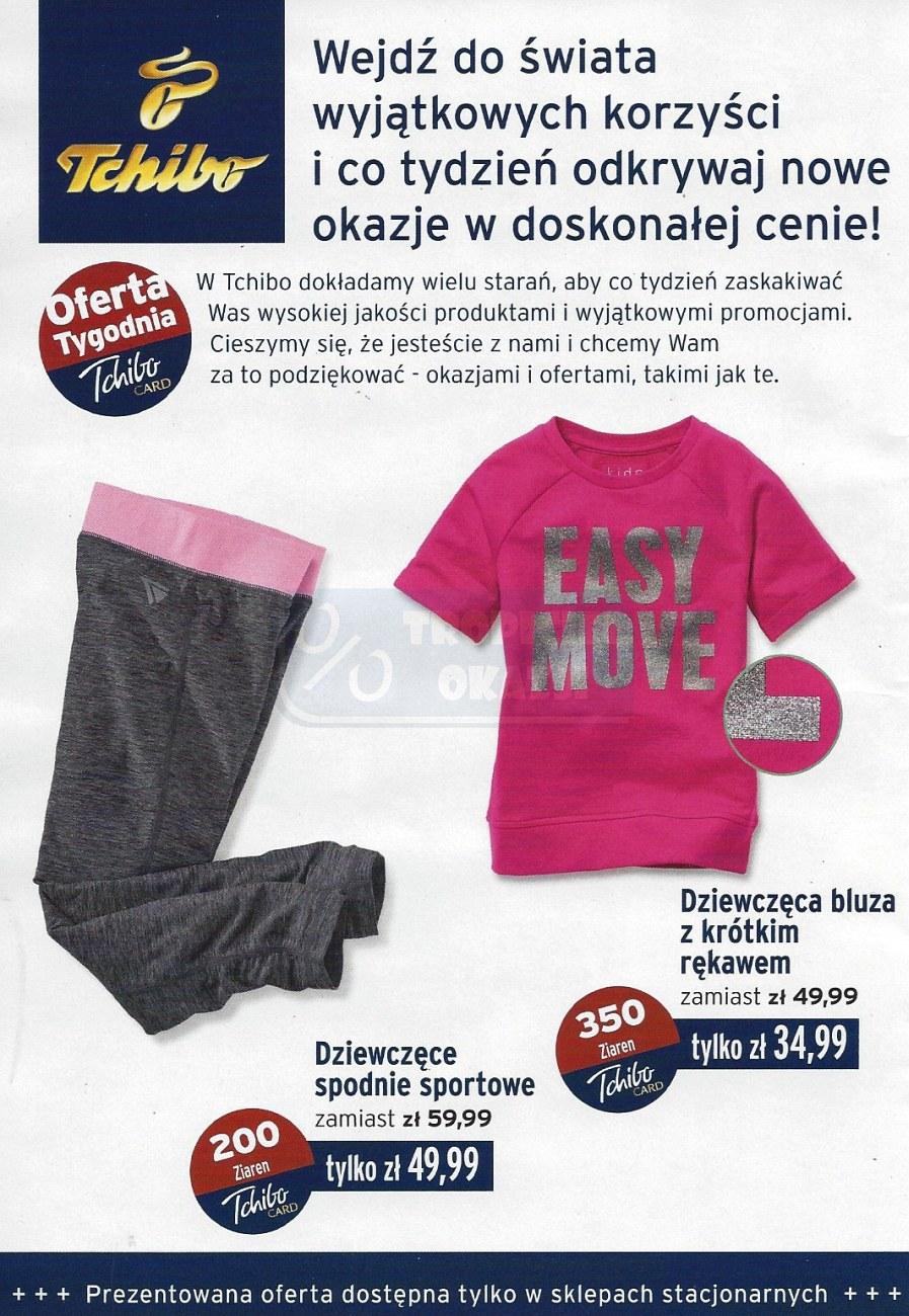 Gazetka promocyjna Tchibo str. 2