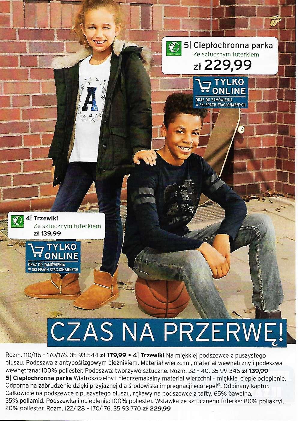 Gazetka promocyjna Tchibo str. 15