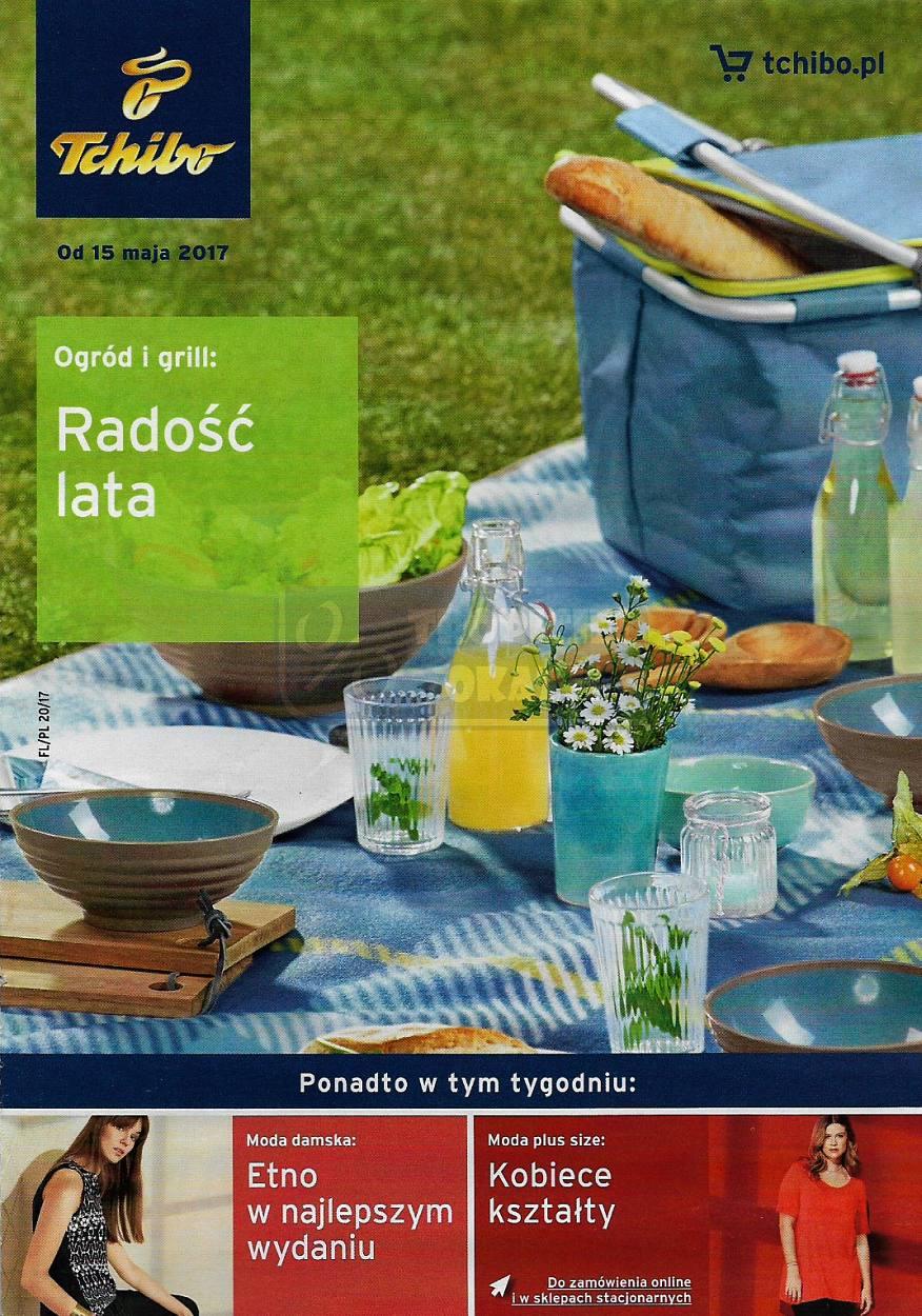 Gazetka promocyjna Tchibo str. 1