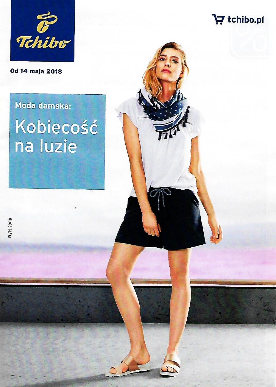 Gazetka promocyjna Tchibo str. 1