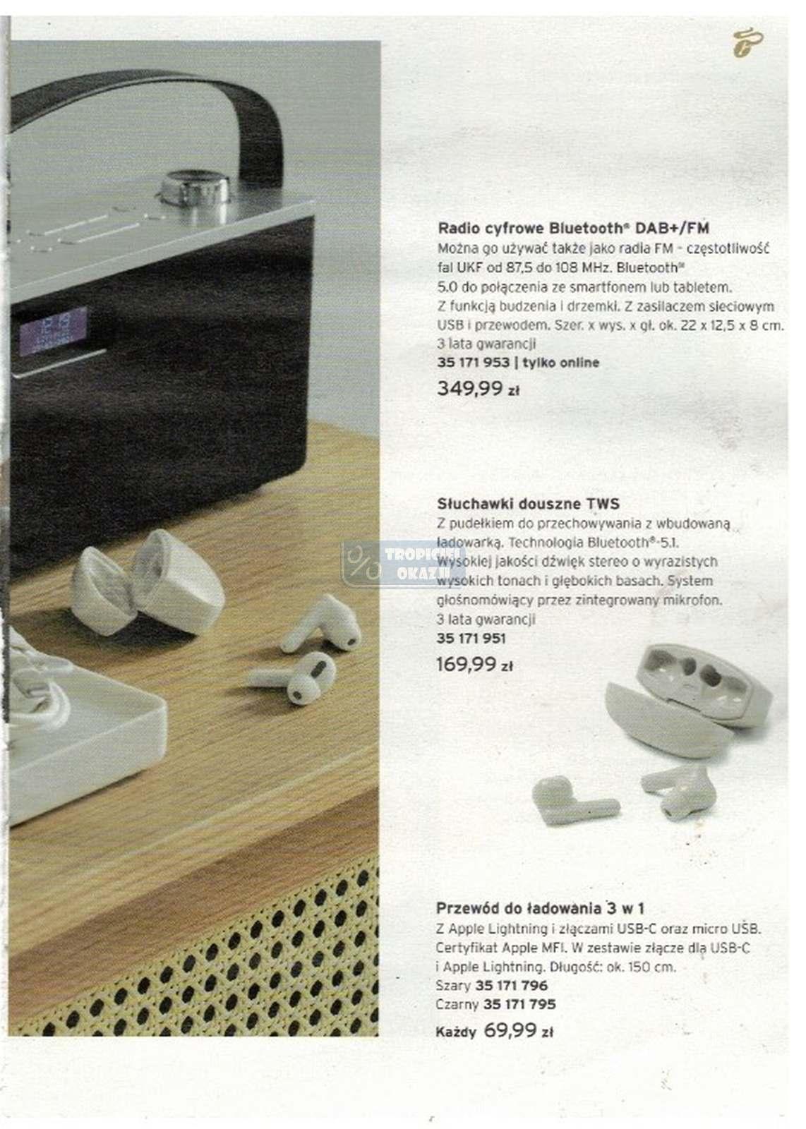 Gazetka promocyjna Tchibo str. 33