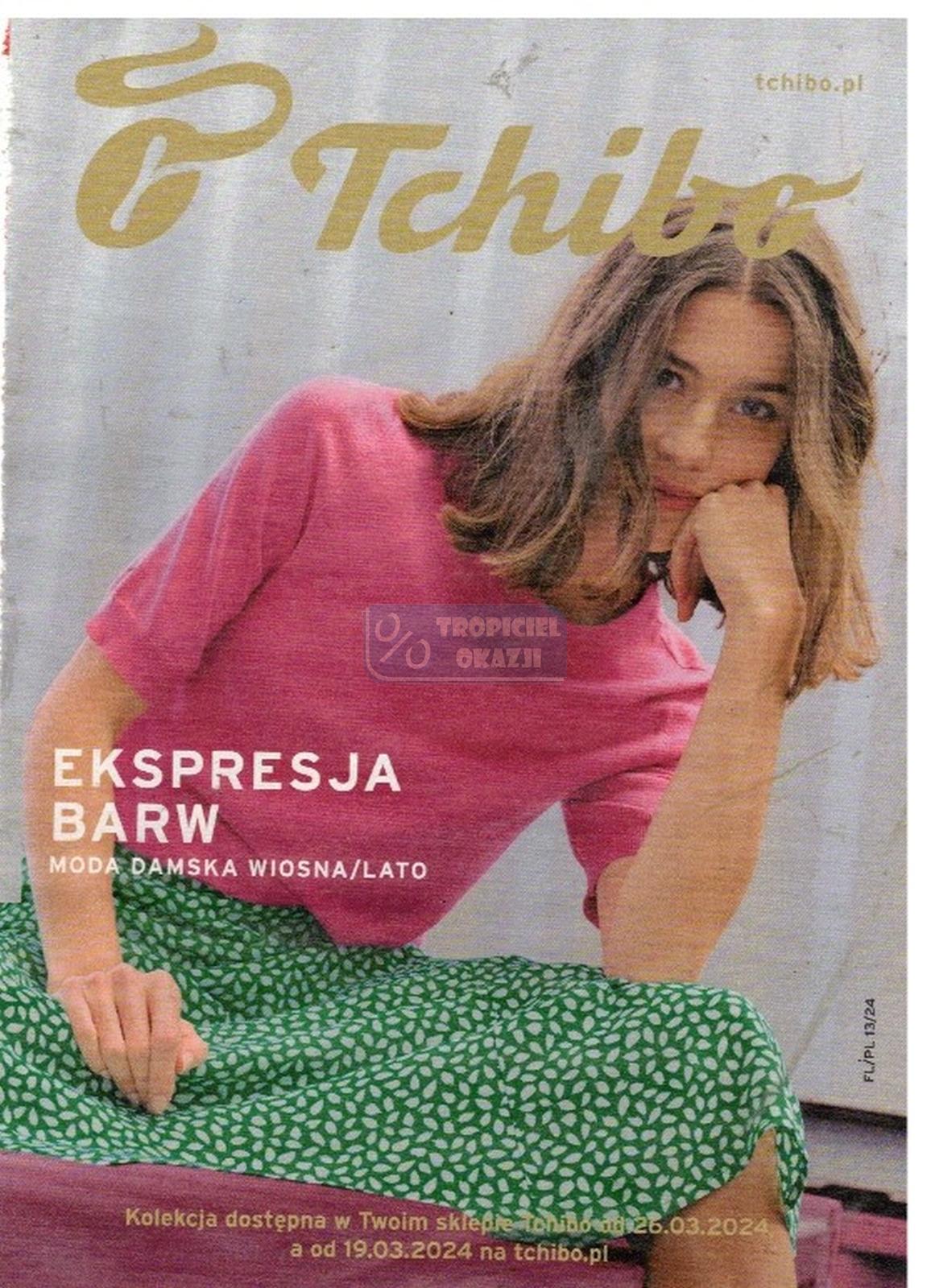 Gazetka promocyjna Tchibo str. 1