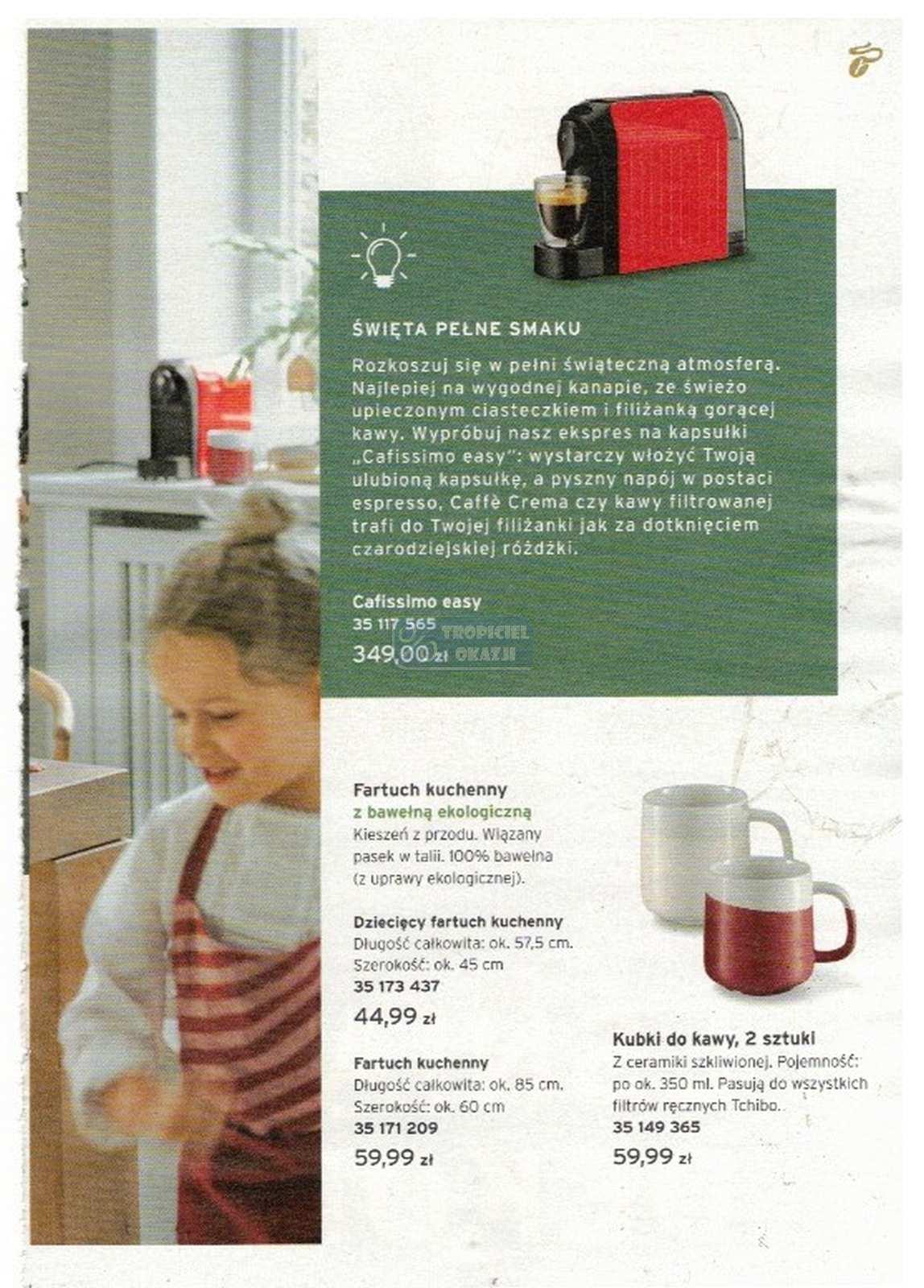 Gazetka promocyjna Tchibo str. 41