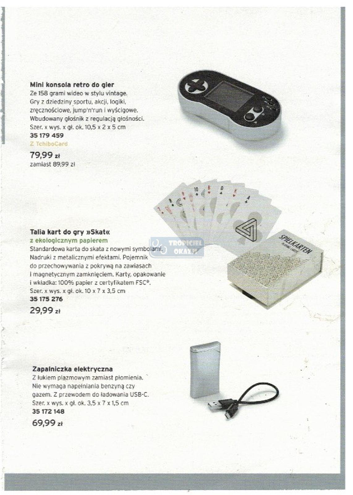 Gazetka promocyjna Tchibo str. 29