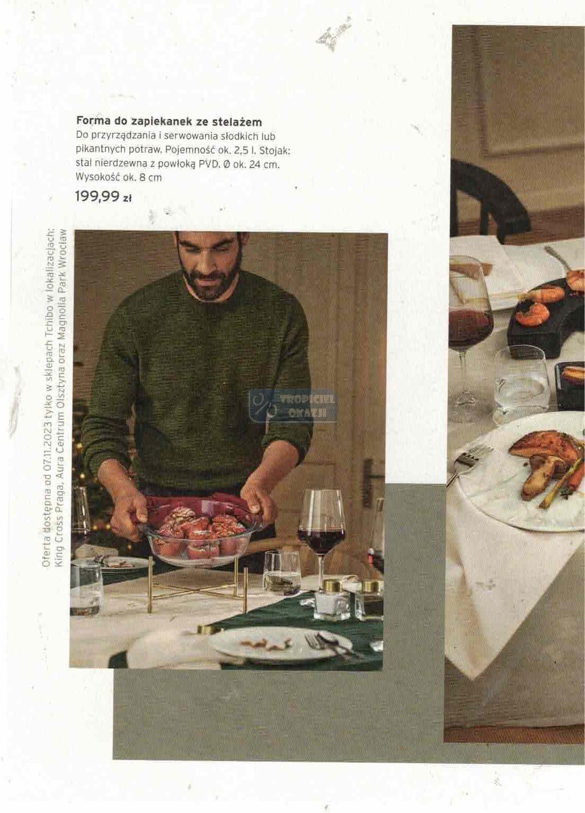 Gazetka promocyjna Tchibo str. 34