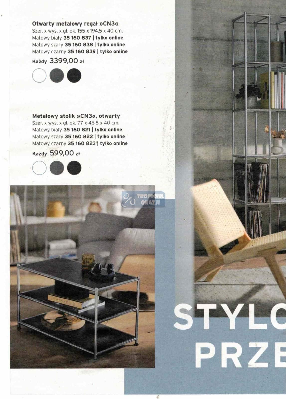 Gazetka promocyjna Tchibo str. 54