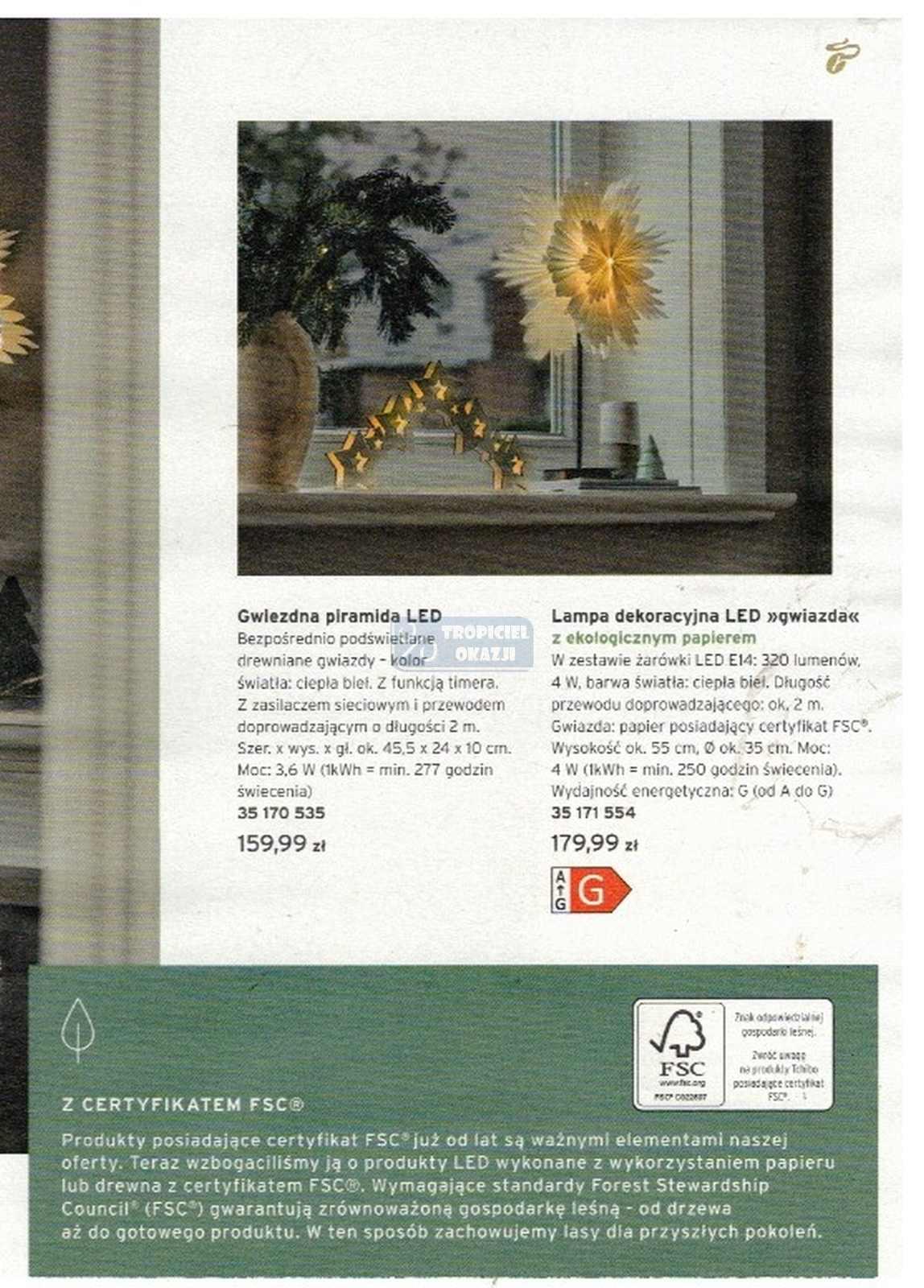 Gazetka promocyjna Tchibo str. 9