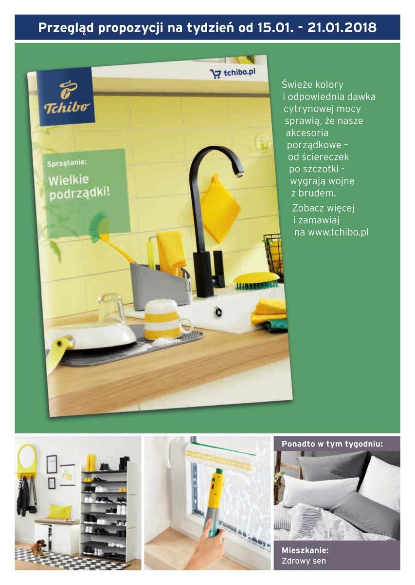 Gazetka promocyjna Tchibo str. 43