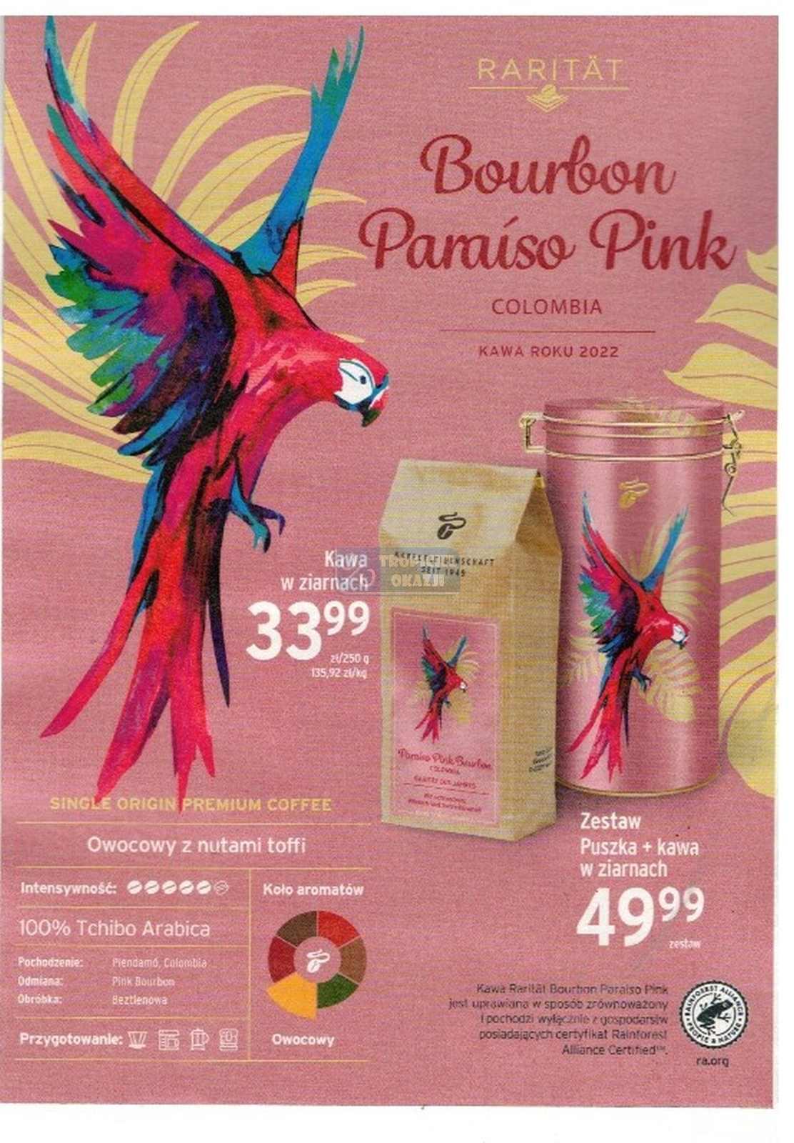 Gazetka promocyjna Tchibo str. 52