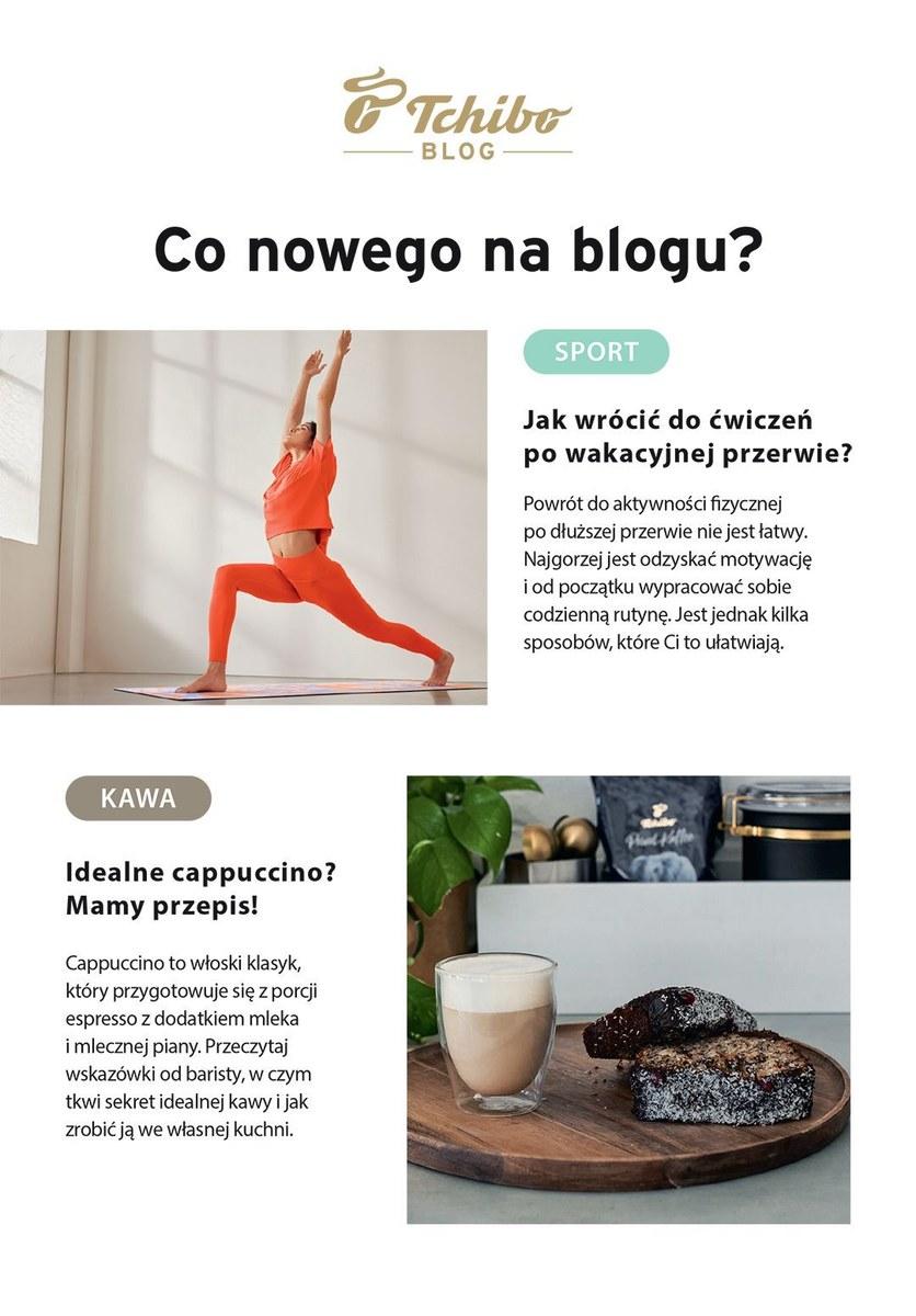 Gazetka promocyjna Tchibo str. 37