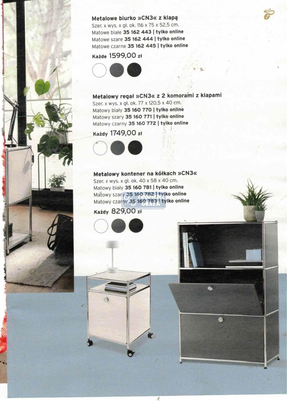 Gazetka promocyjna Tchibo str. 57